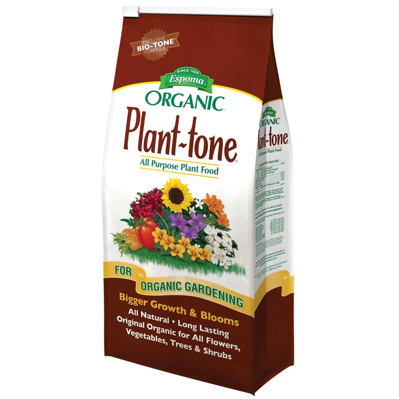 Espoma Organic Plant-Tone 5-3-3