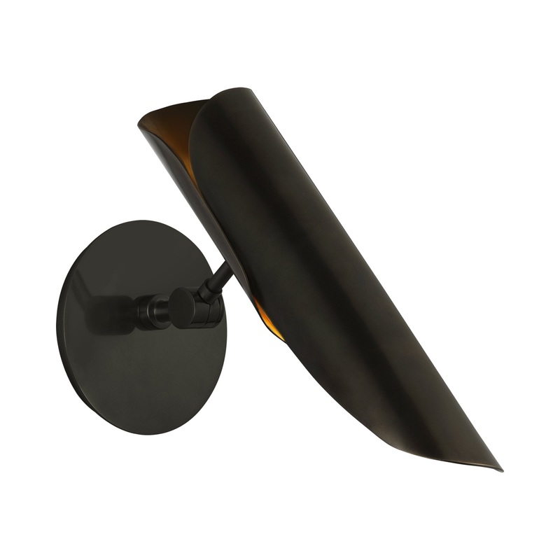 Flore Single Wall Light