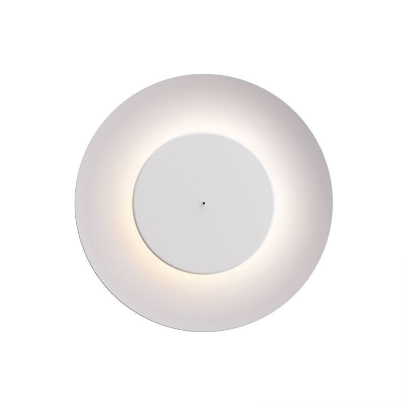 Fontana Arte Lunaire Wall-Ceiling Lamp (White, Yes) – Second Chance