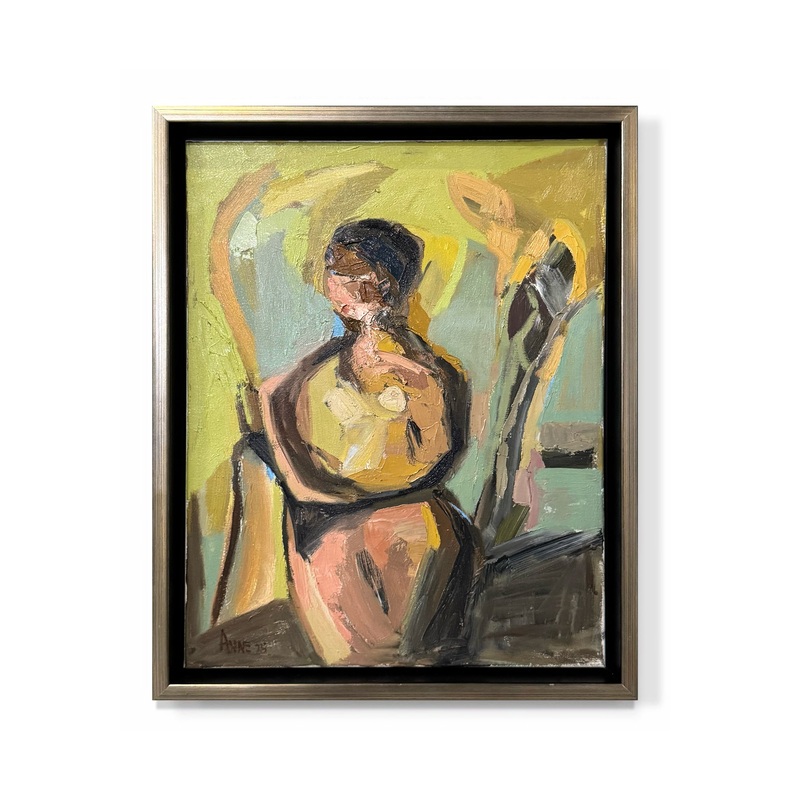 “Gold Goddess”