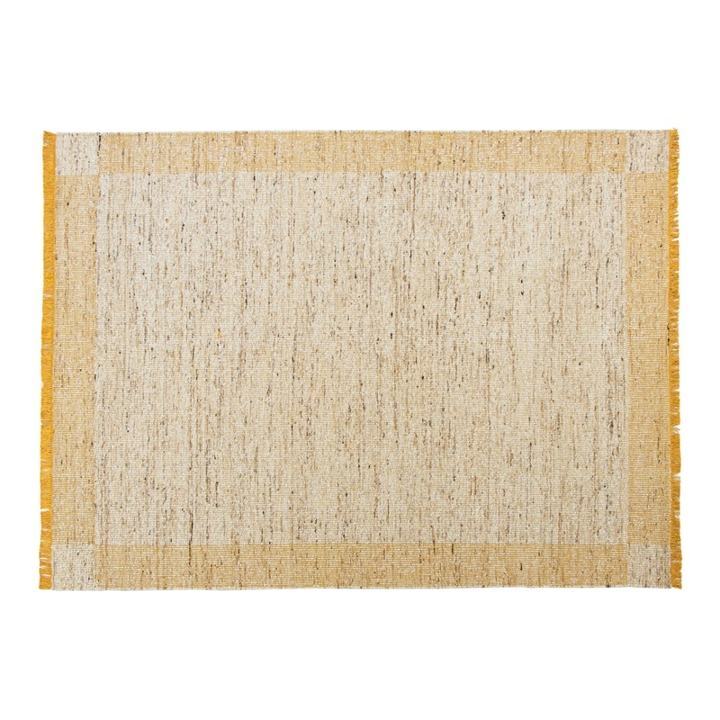 Halo in saffron – Custom – 11′ Wide