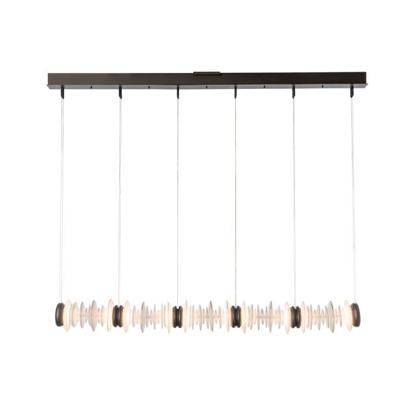 Hubbardton Forge 139975 Cairn 1-lt 56″ LED Linear Pendant