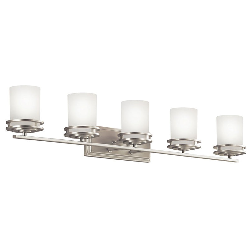 Kichler 5085 Hendrik 5-lt 43″ Vanity Light