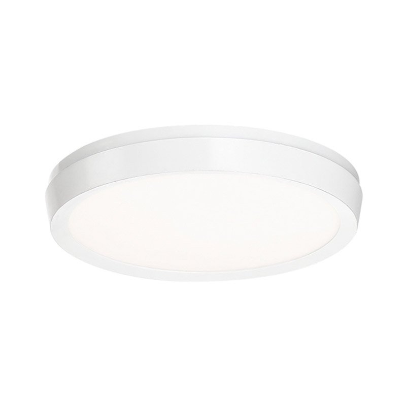 Modern Forms FM-4207 Argo 1-lt 7″ LED Flush Mount