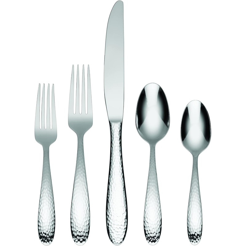 Oneida Reyna 65 piece Flatware Set