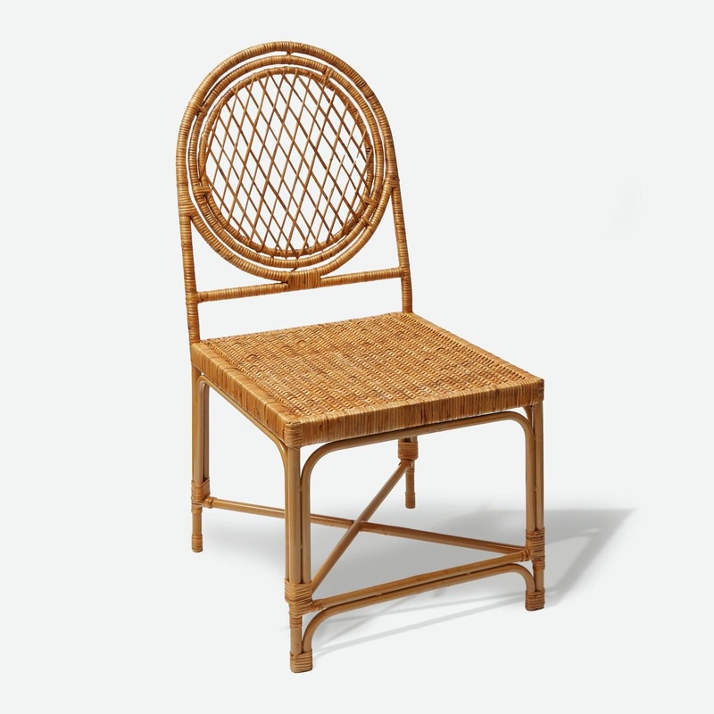 Vivienne Rattan Chair