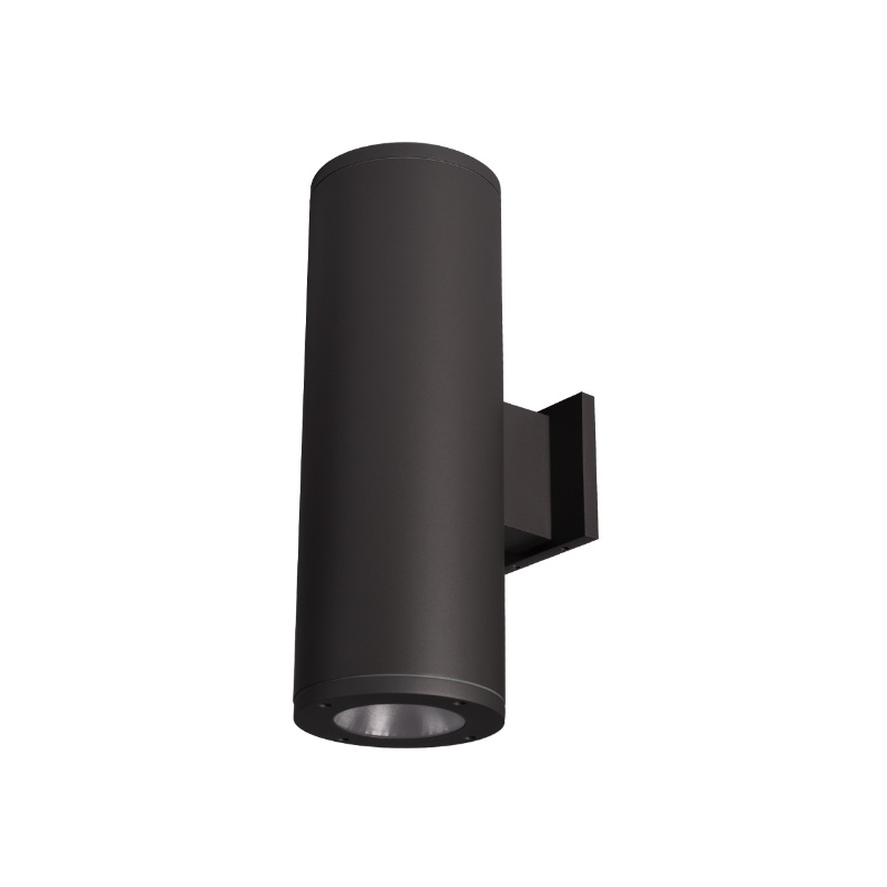 WAC DS-WD0644 Tube Architectural 6″ 44W LED Double Wall Mount, Away From The Wall