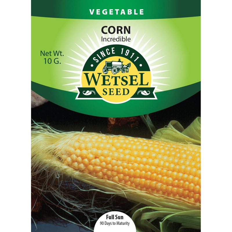 Wetsel Seed Corn Incredible Seed