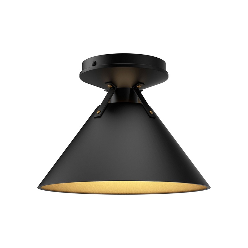 Archer Semi Flush Mount Ceiling Light