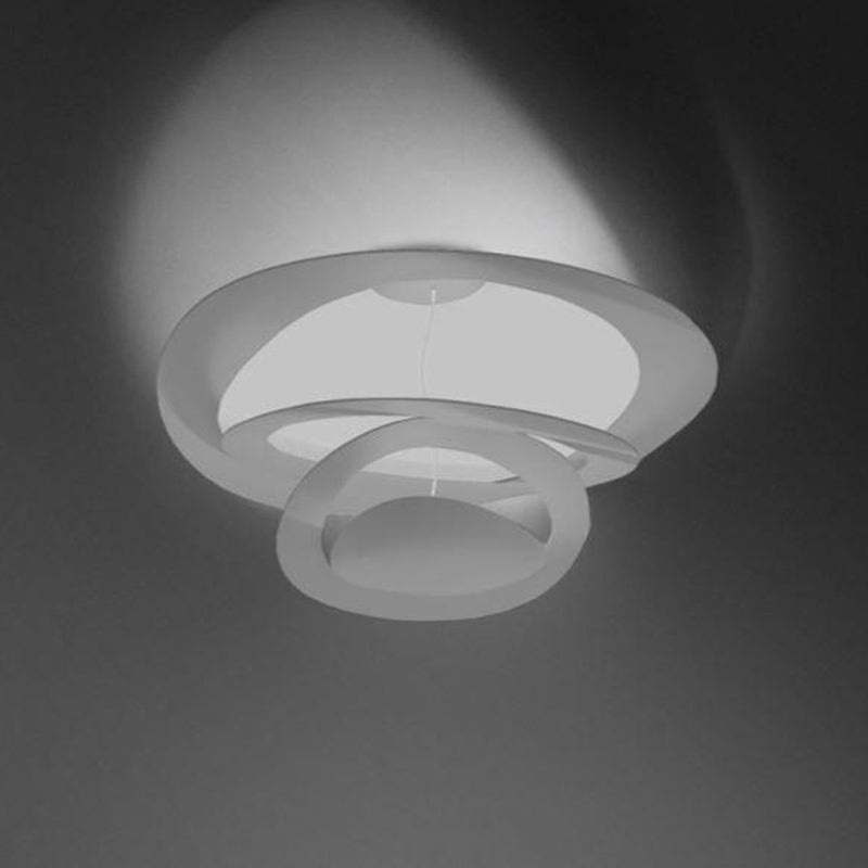 Artemide Pirce Mini LED Ceiling Light – Dimmable 2-Wire