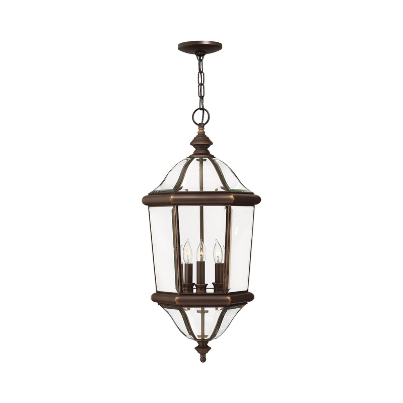 Augusta Outdoor Pendant Light