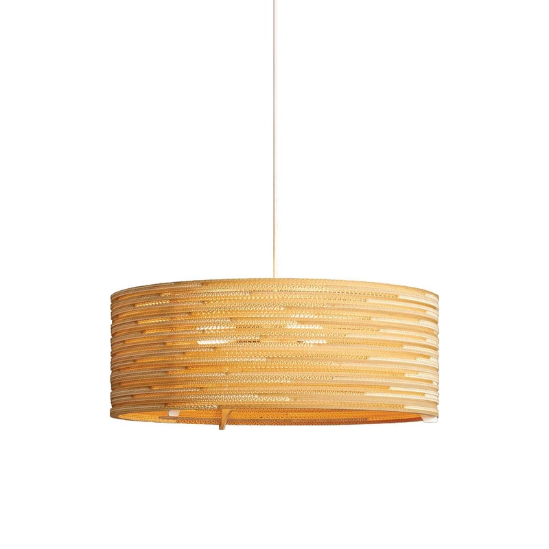 Drum Pendant Light