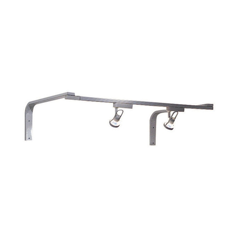 H/J/L/J2 Track Wall Mount Suspension Bracket