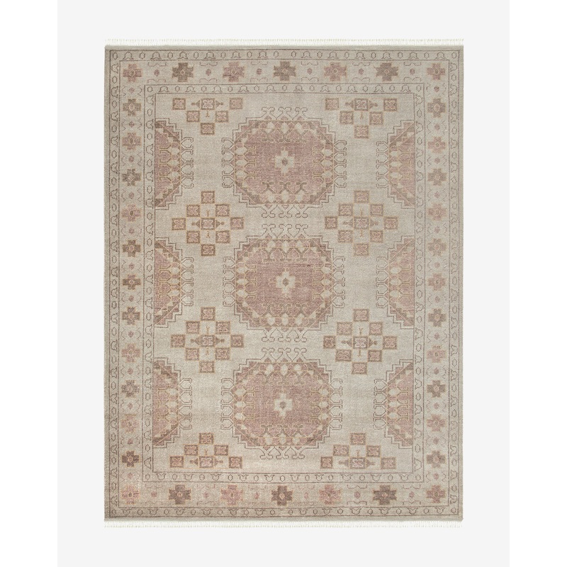 Kenna Hand-Knotted Wool Rug