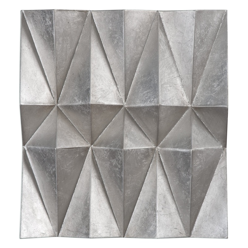 Maxton Metal Wall Decor, S/3