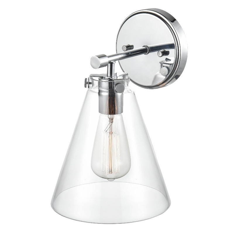 Millennium 8121 Aliza 1-lt 12″ Tall Vanity Light