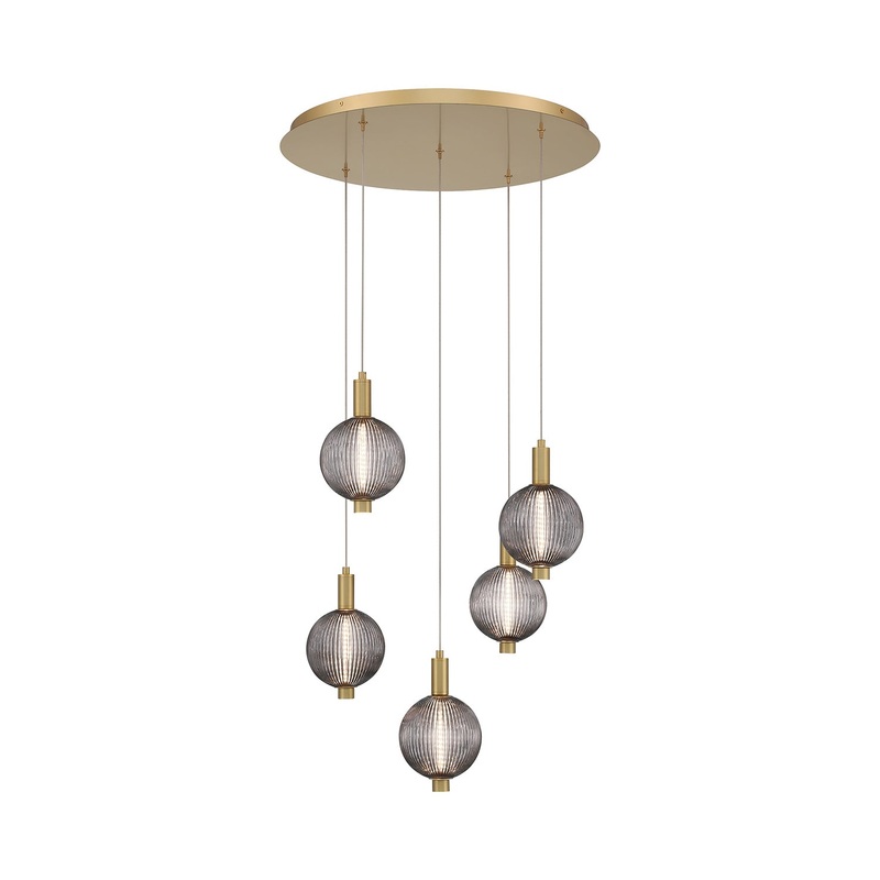 Palmas LED Chandelier