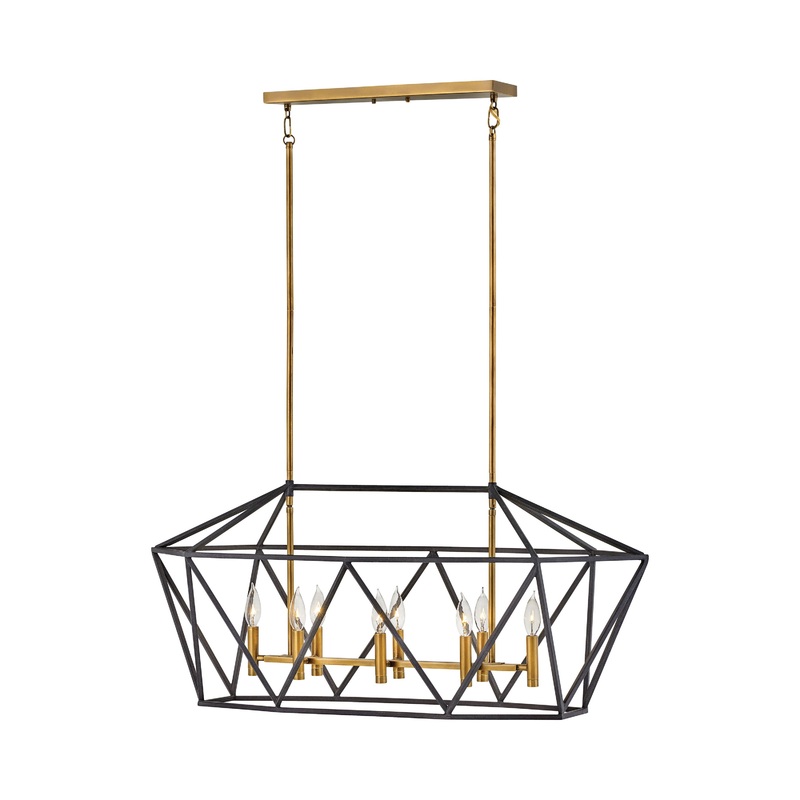 Theory Linear Pendant Light