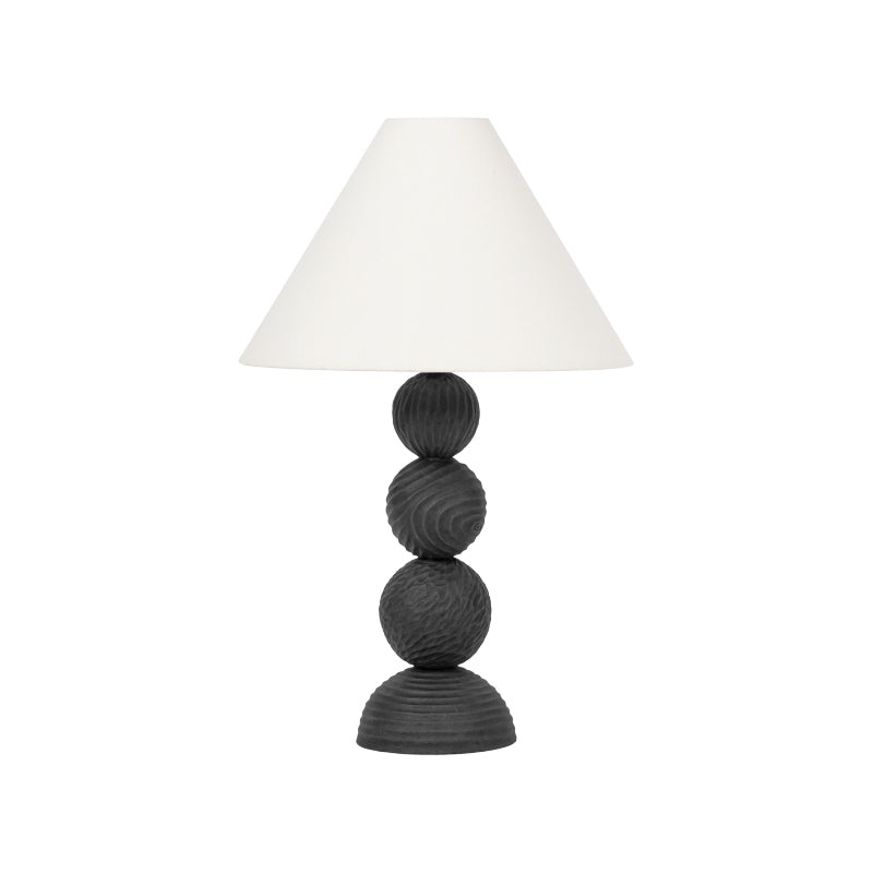 Troy PTL1530 Miela 1-lt 30″ Tall Table Lamp
