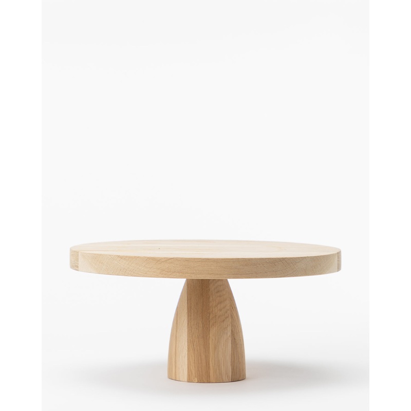 Wooden Cake Stand