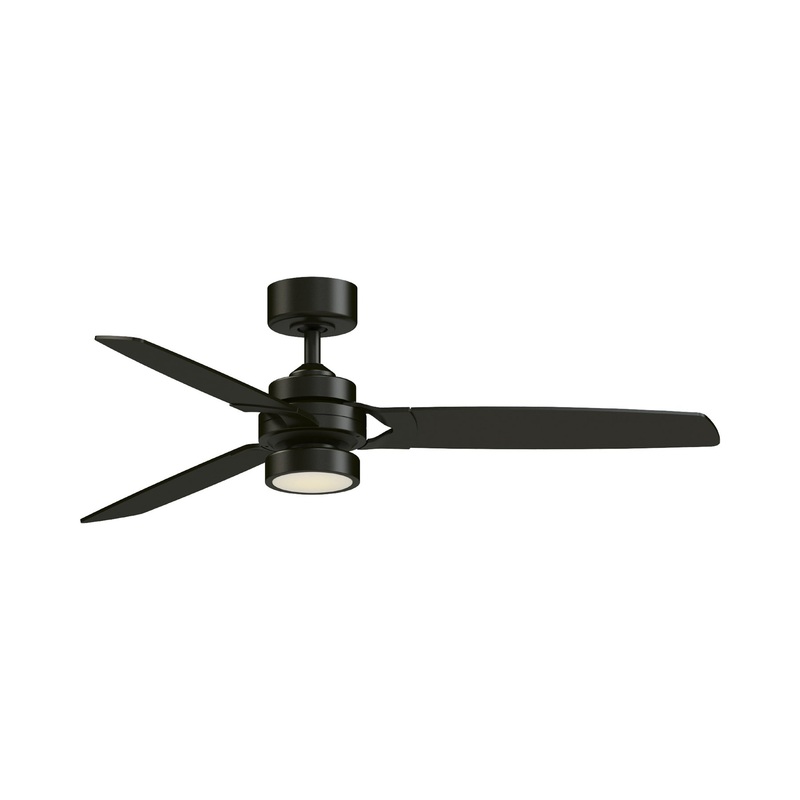 Amped LED Ceiling Fan