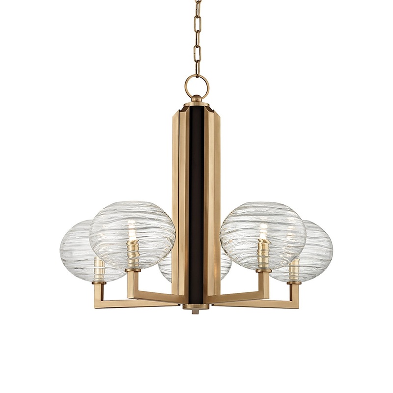 Breton Chandelier