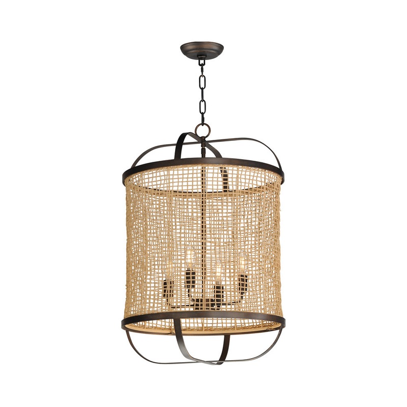 Cestino Lantern Pendant Light
