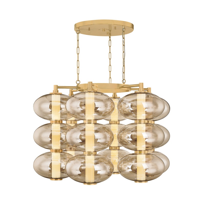 Corbett 504-42 Toulouse 6-lt 42″ LED Chandelier