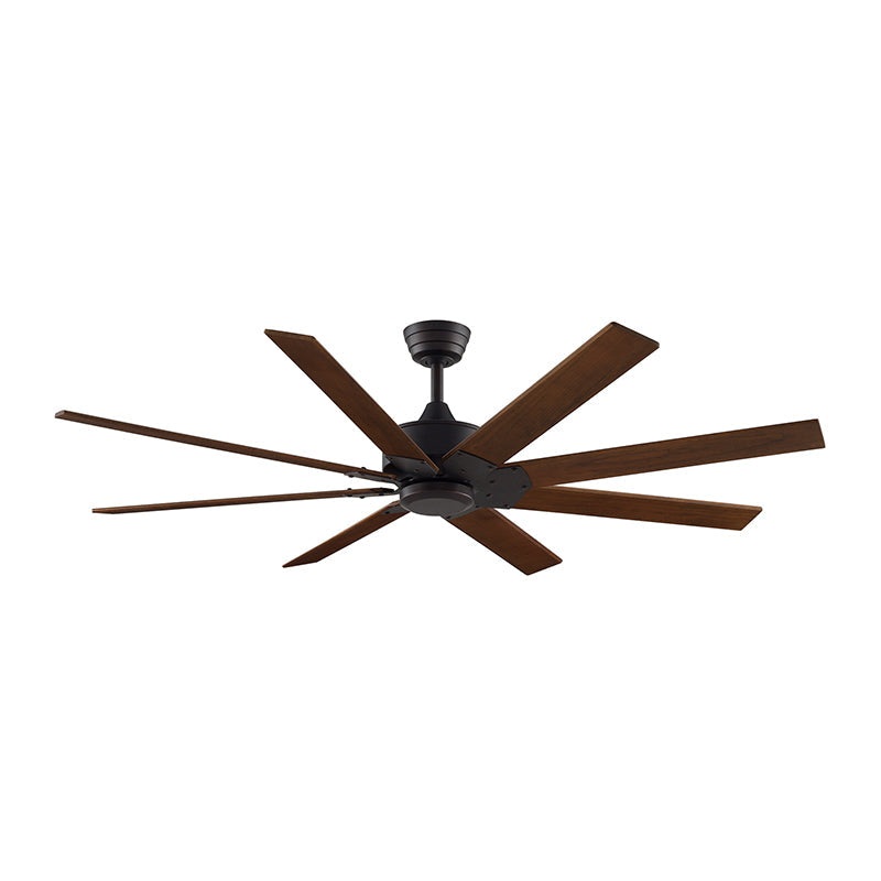 Fanimation MAD7912B Levon DC 72″ Indoor/Outdoor Ceiling Fan