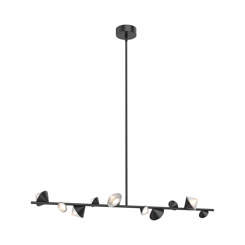 Geode LED Linear Pendant Light