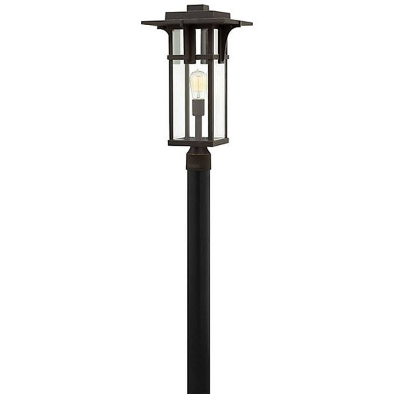 Hinkley 2321 Manhattan 1-lt 22″ Tall LED Outdoor Post Light
