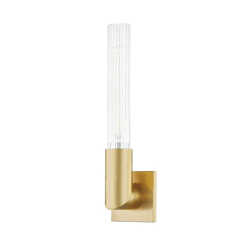 Hudson Valley 1201 Asher 1-lt 17″ Tall Wall Sconce