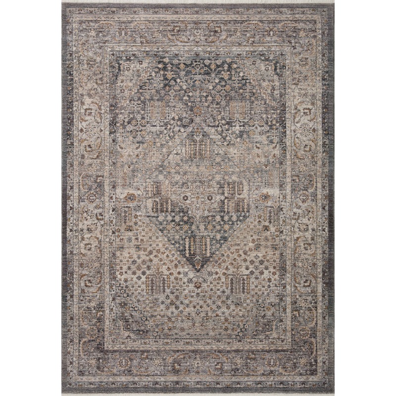 Loloi Lyra LYR-02 Power Loomed Traditional Area Rug by Loloi