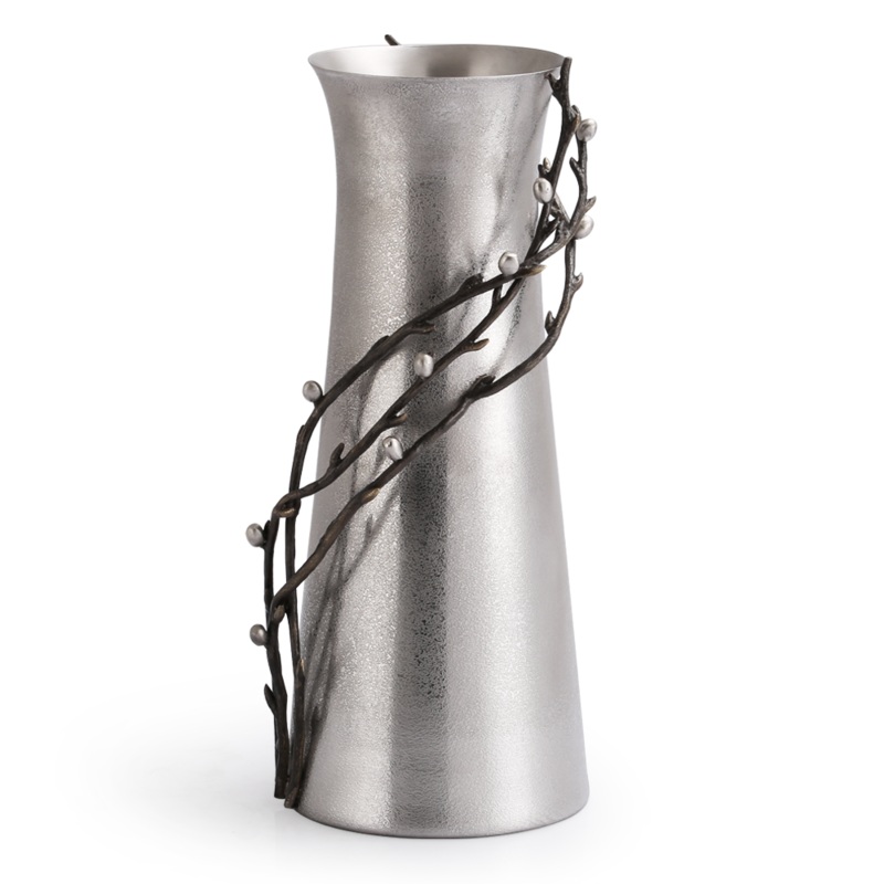 Michael Aram Willow 12 Inch Vase