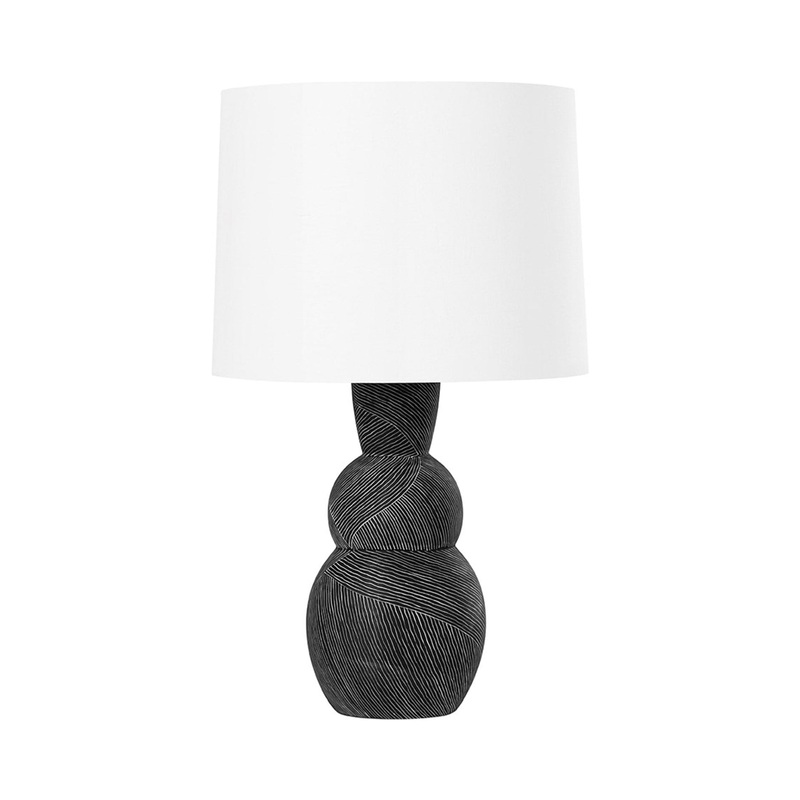 Miles Ceramic Table Lamp
