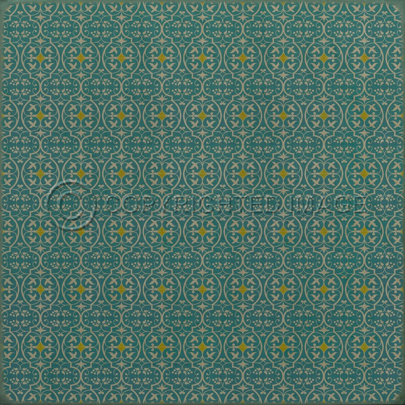 Pattern 51 The Sea of Summer Air