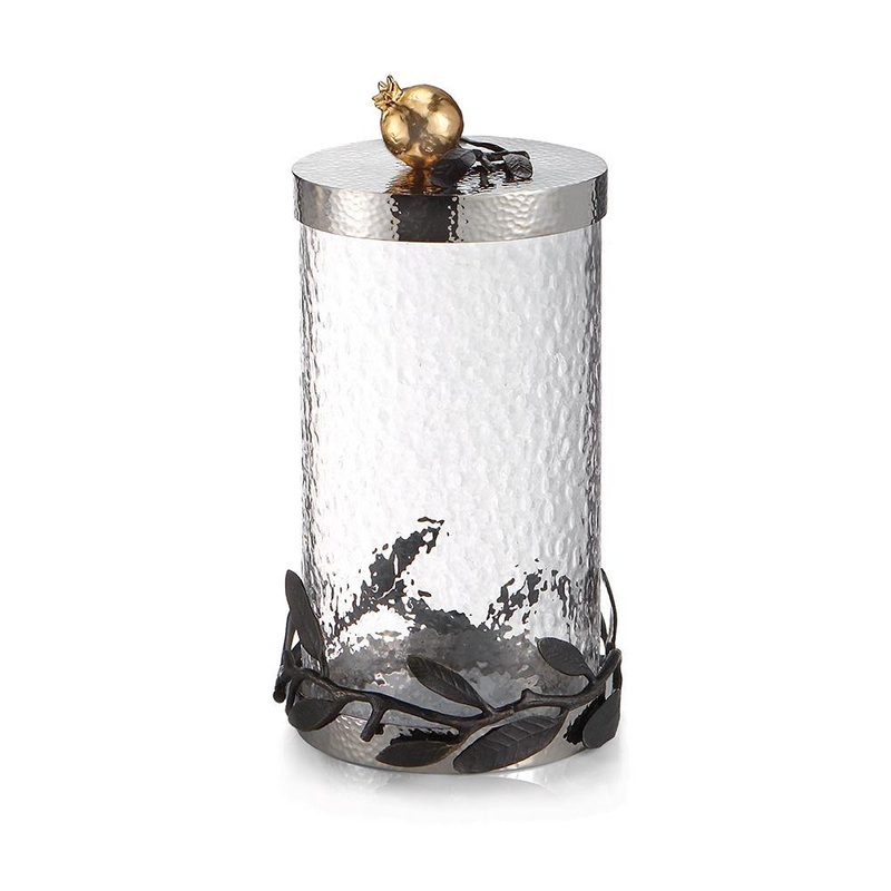Pomegranate Canister