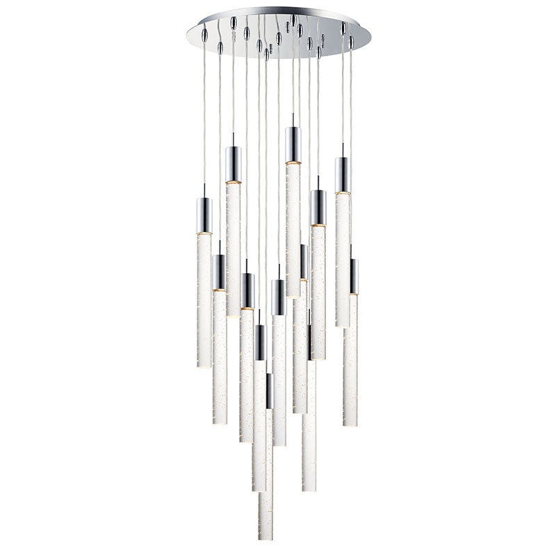 ET2 E22878 Big Fizz 13-lt LED Pendant