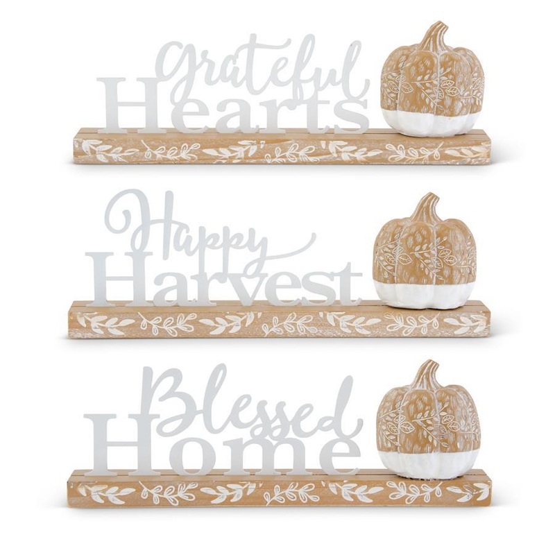 Fall Inspiration Sign – 3 Styles