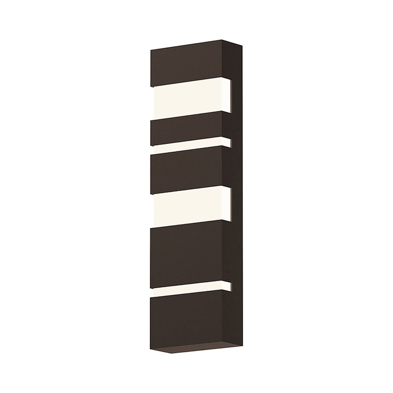 Jazz Notes Outdoor LED Wall Light