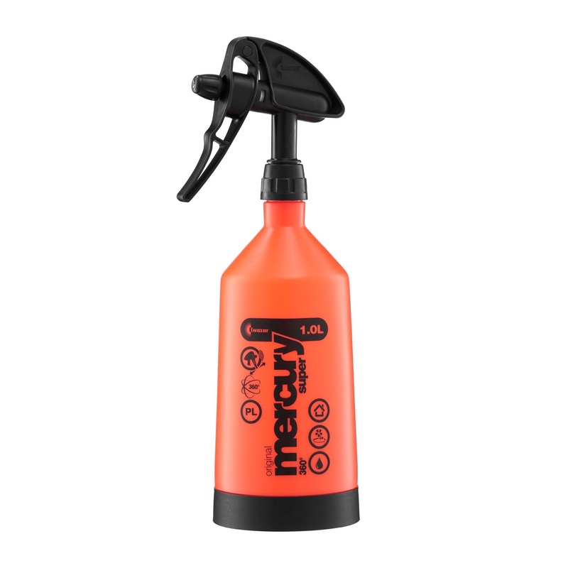 Mercury 1L Trigger Sprayer