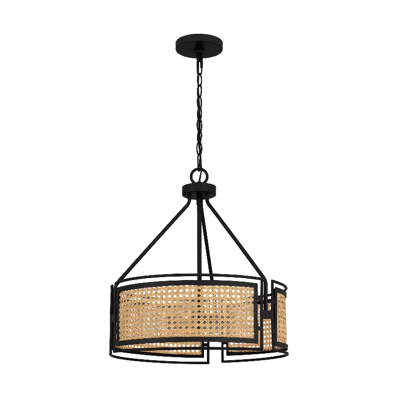 Quoizel PYA2818 Priya 3-lt 18″ Pendant