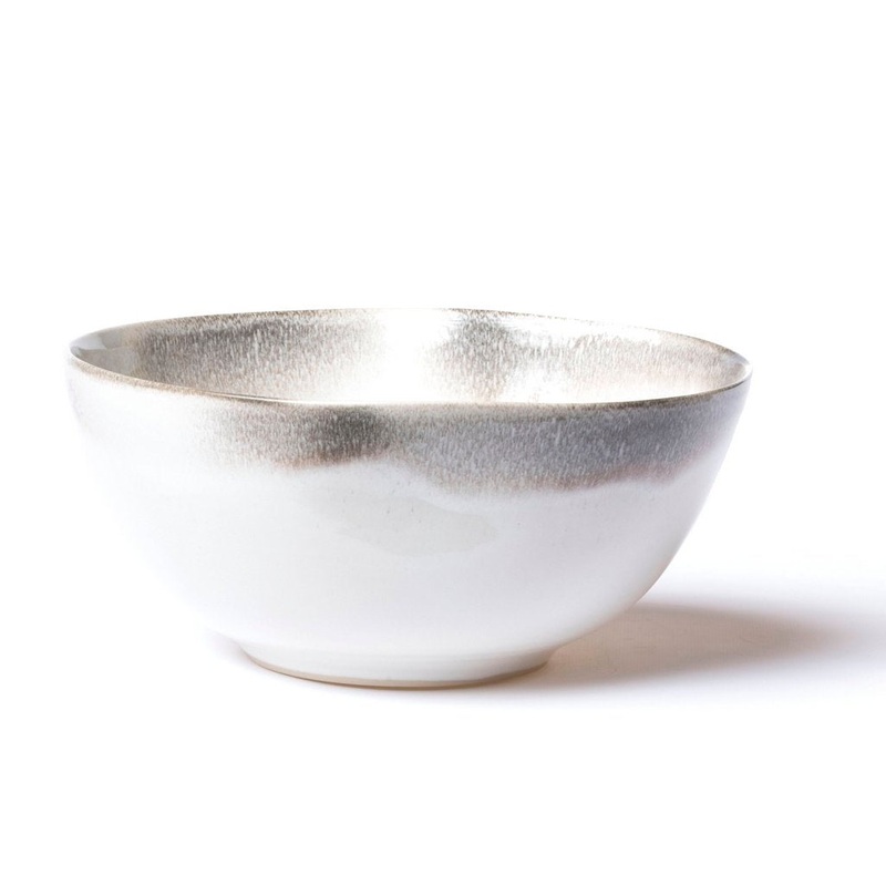 VIETRI: Aurora Ash Medium Bowl