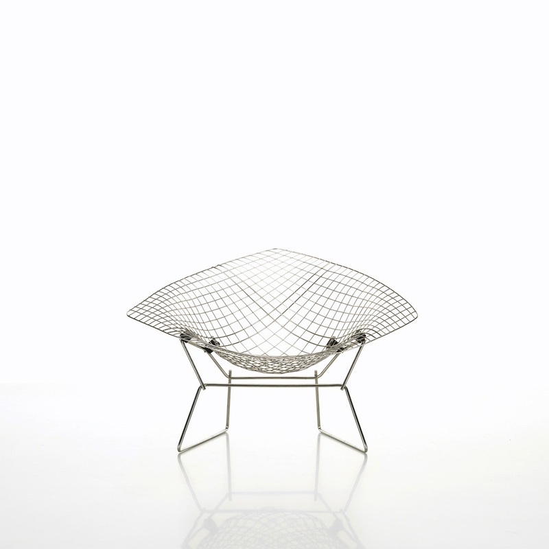 Vitra Miniatures Collection Diamond Chair