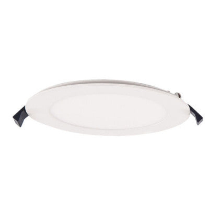 WAC R4ERDR Lotos 4″ LED Slim Disk Canless Downlight with CCT Selectable