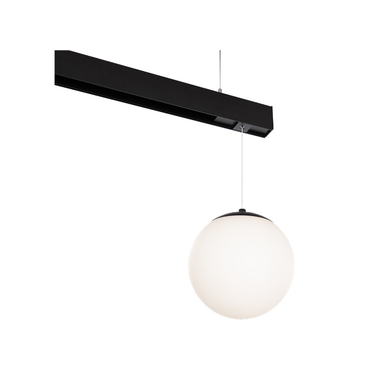 WAC S2PD02-3 6″ Ventrix 11W Niveous Pendant