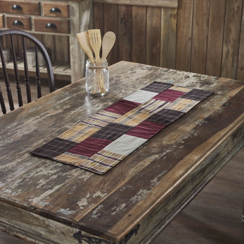 Wyatt Runner Quilted 12×36