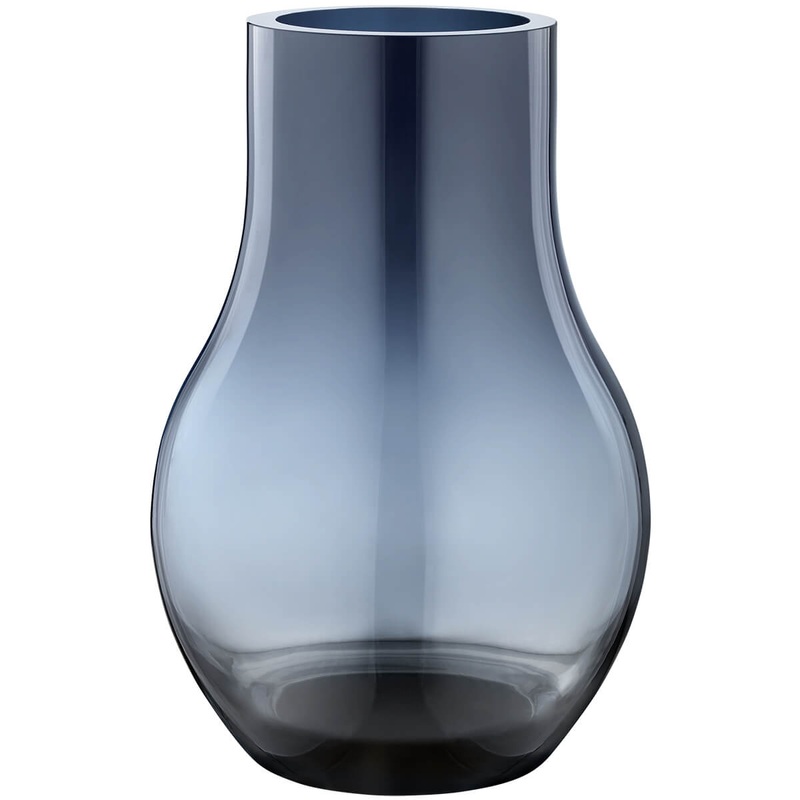 Cafu Vase, Glass – 12″