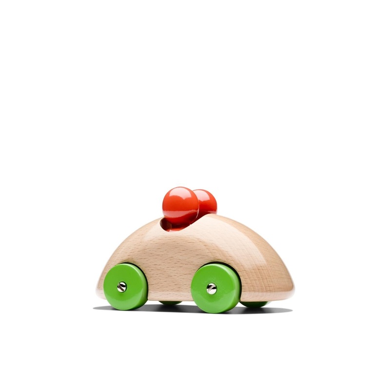 Car STREAMLINER RALLY Organic