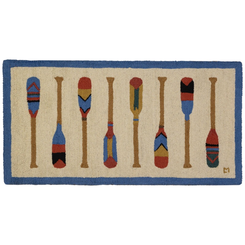Colored Paddles – 2′ x 4′